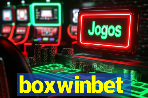 boxwinbet