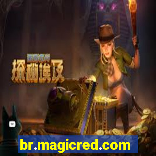 br.magicred.com