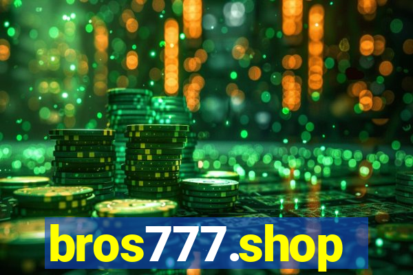 bros777.shop