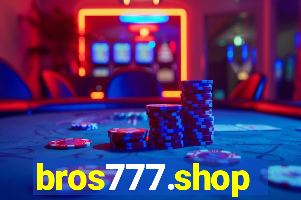 bros777.shop