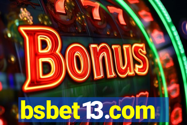 bsbet13.com