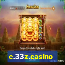 c.33z.casino