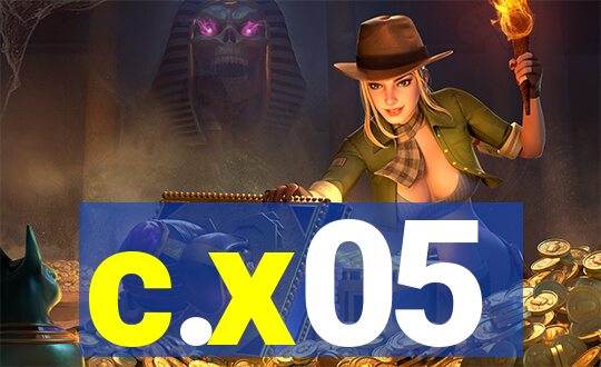 c.x05