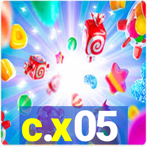 c.x05