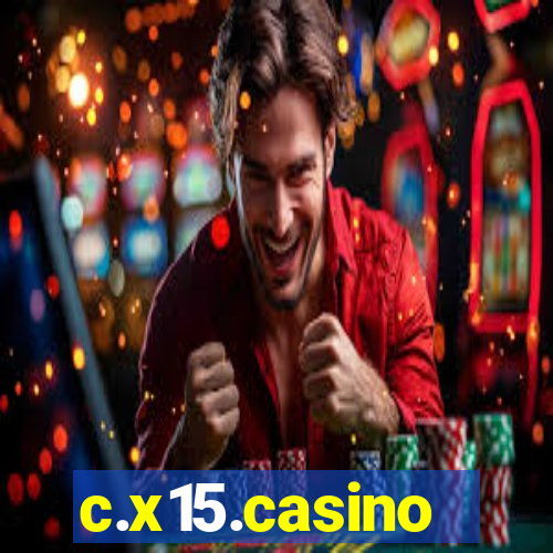 c.x15.casino