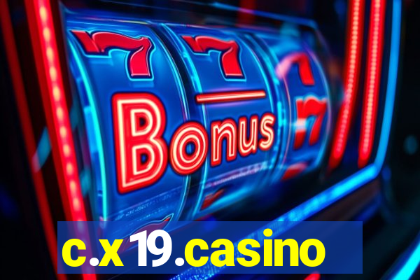 c.x19.casino