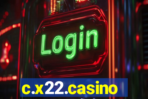 c.x22.casino