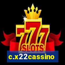 c.x22cassino