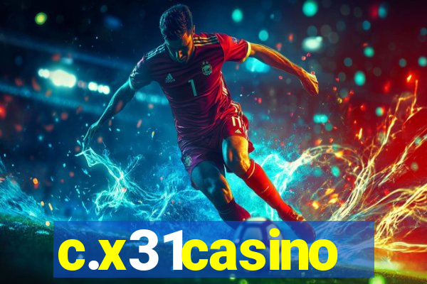 c.x31casino