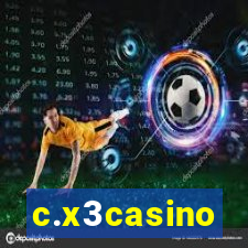 c.x3casino