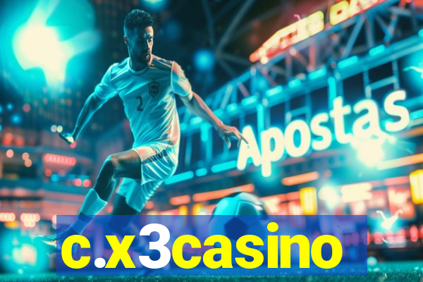 c.x3casino