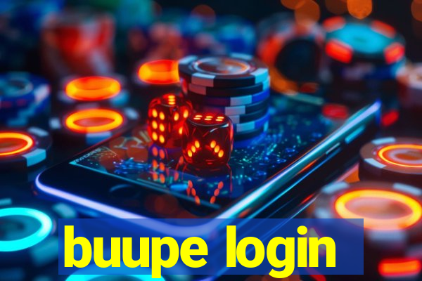 buupe login