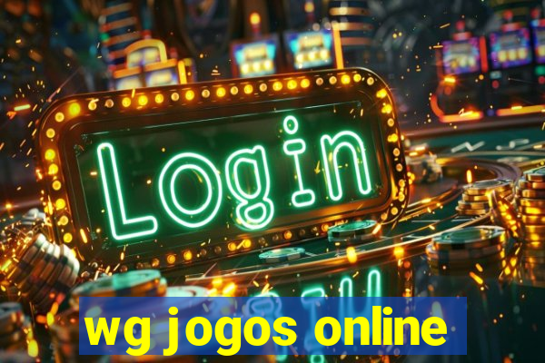 wg jogos online