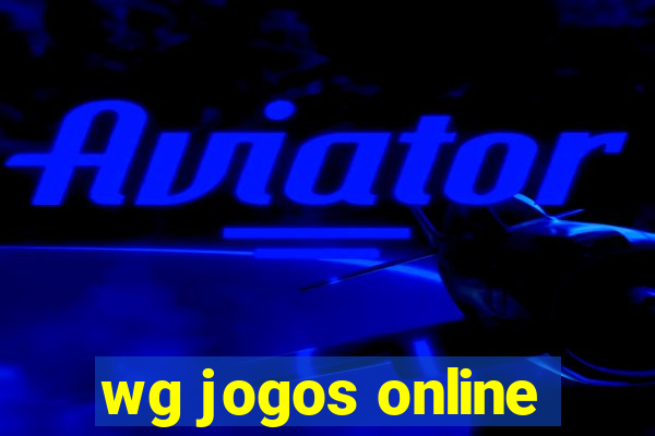 wg jogos online