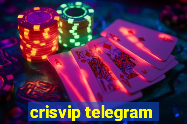 crisvip telegram