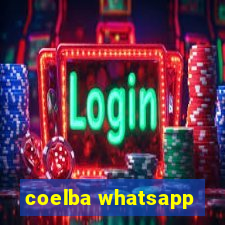 coelba whatsapp