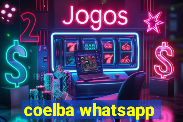 coelba whatsapp