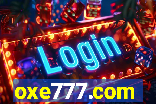 oxe777.com