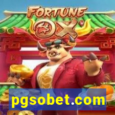 pgsobet.com