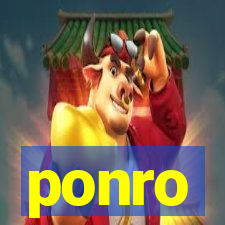 ponro