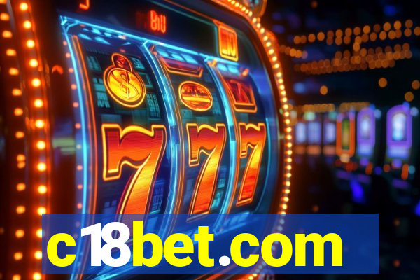 c18bet.com