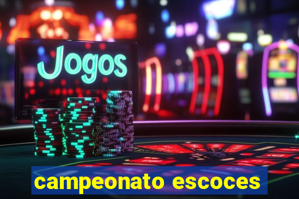 campeonato escoces