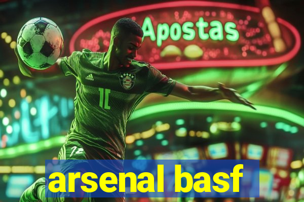 arsenal basf