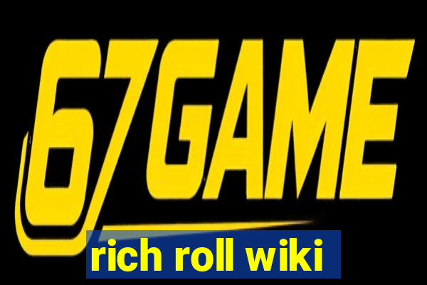 rich roll wiki