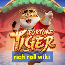 rich roll wiki