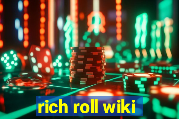 rich roll wiki