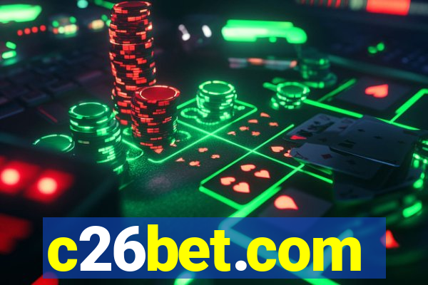 c26bet.com