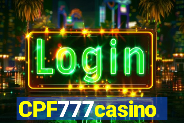 CPF777casino