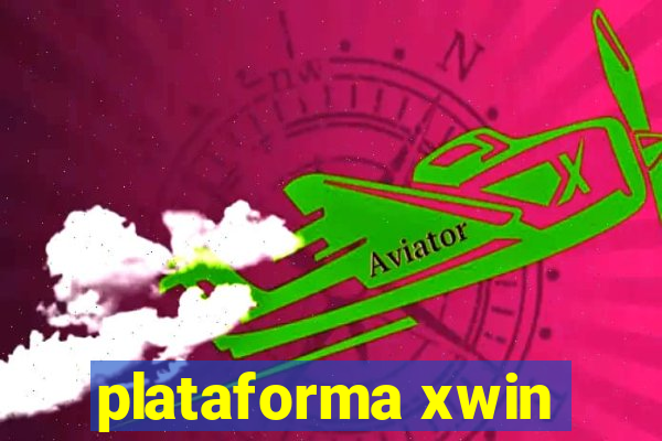 plataforma xwin