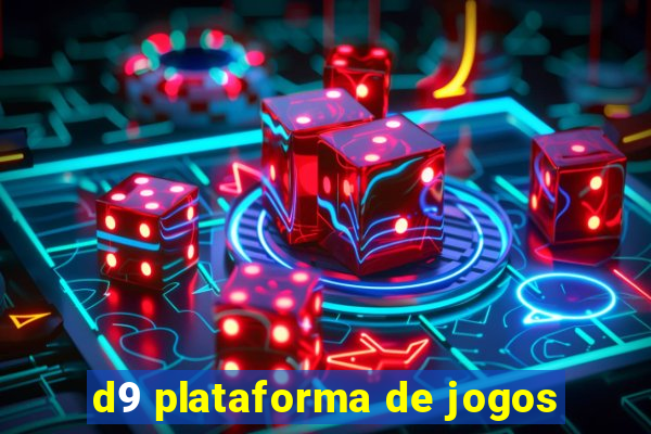 d9 plataforma de jogos