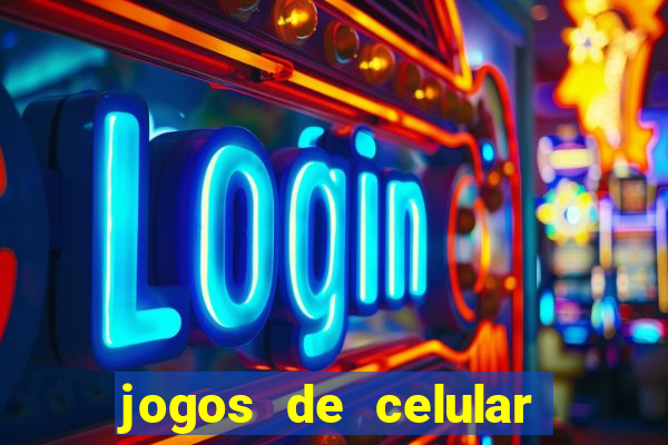 jogos de celular que nao precisam de internet