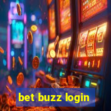 bet buzz login