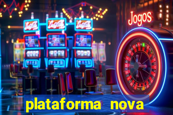 plataforma nova pagando no cadastro facebook