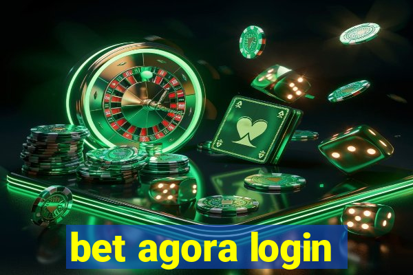 bet agora login