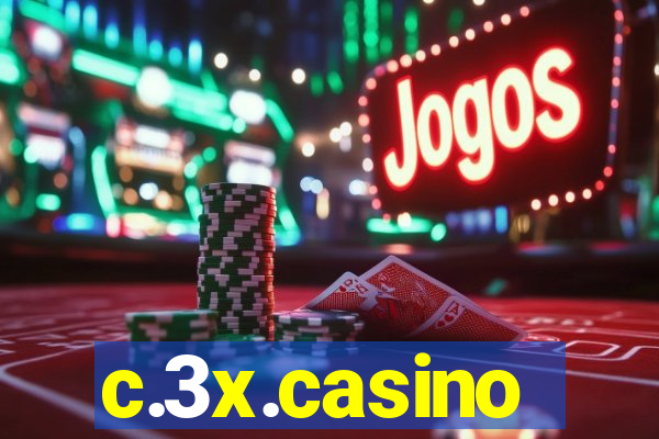 c.3x.casino