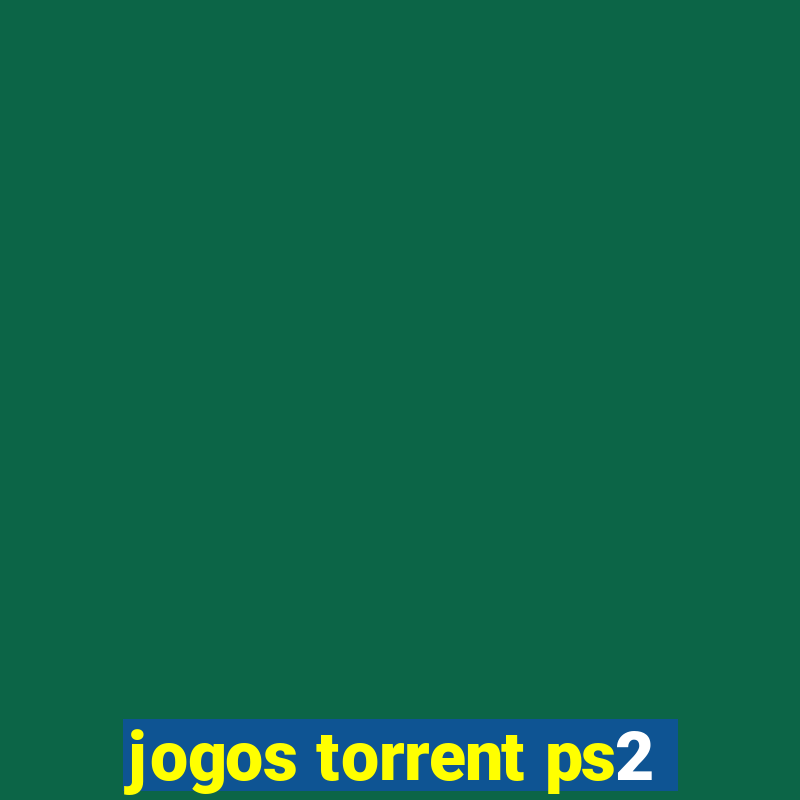 jogos torrent ps2