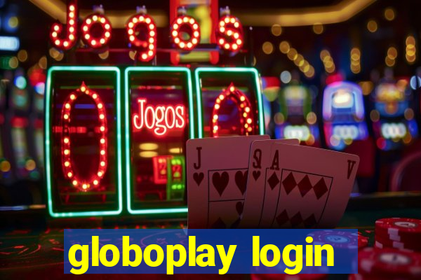 globoplay login