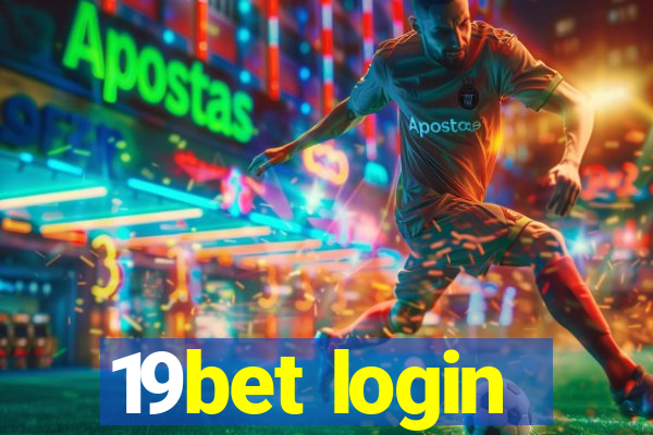 19bet login