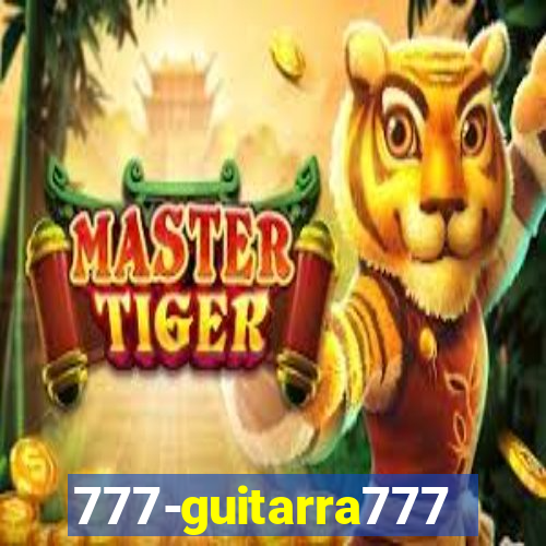 777-guitarra777.com