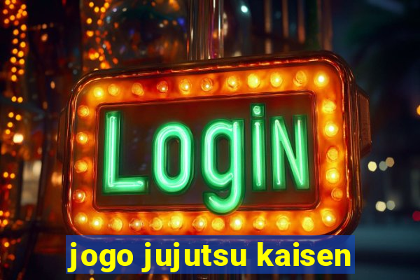 jogo jujutsu kaisen