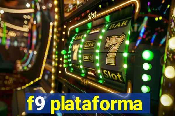 f9 plataforma