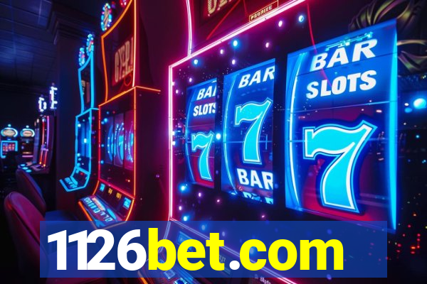 1126bet.com