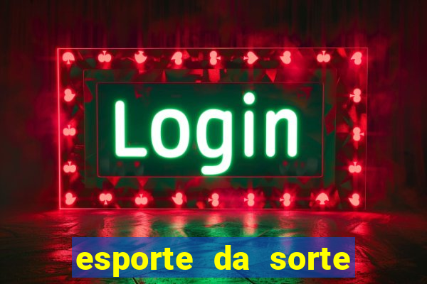 esporte da sorte logo png