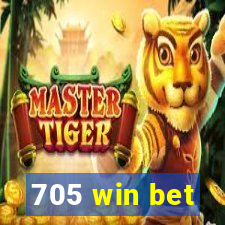 705 win bet