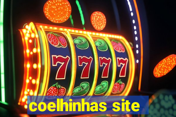 coelhinhas site