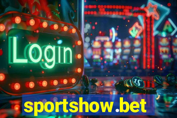 sportshow.bet